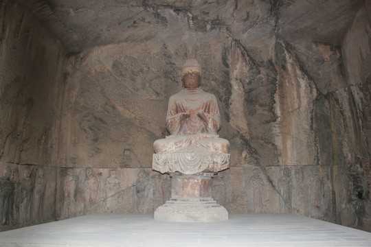 龍門(mén)石窟