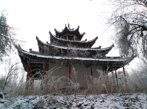 亭閣式建筑