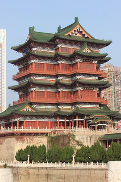 著名古建筑 名樓