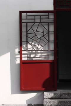 中式門窗