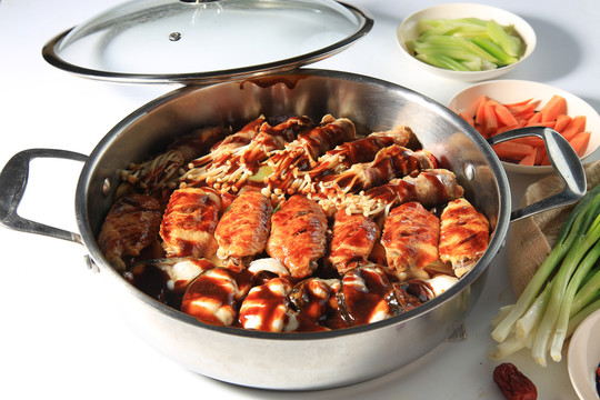 三汁燜肉