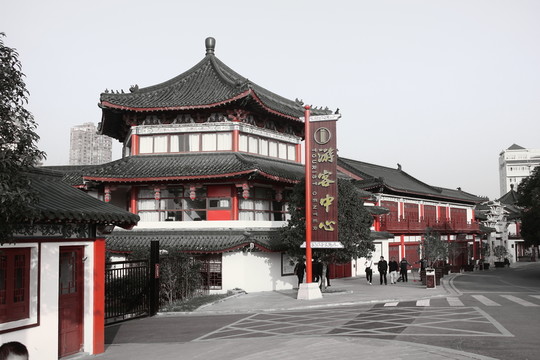 古街老風(fēng)景