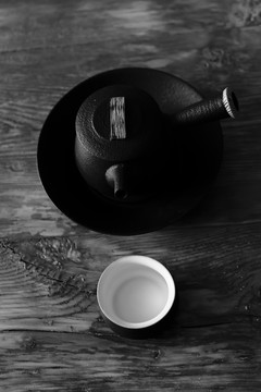 黑陶茶具