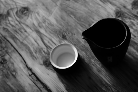 黑陶茶具