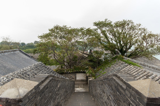 蓬萊閣古院