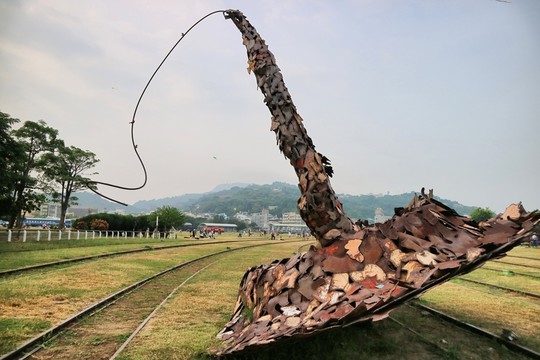 高雄駁二藝術(shù)特區(qū)