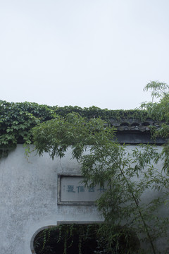 中式門2