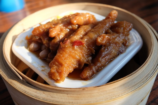 廣式鳳爪