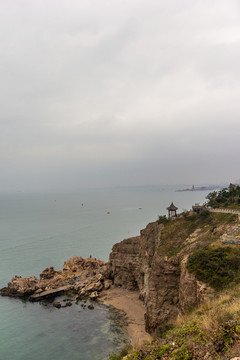 蓬萊海岸棧道