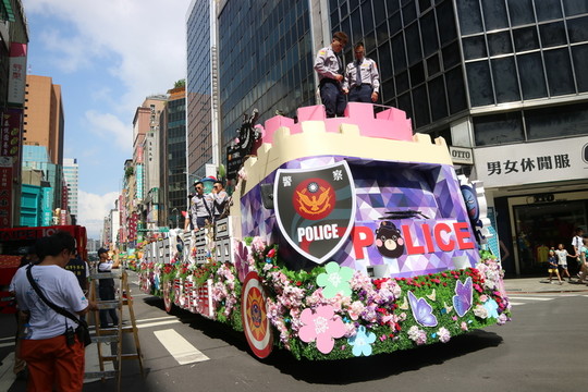 花車設計
