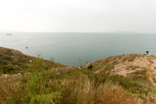 渤海風(fēng)光