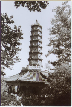 萬壽塔