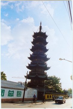 龍華寺塔