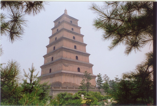 大雁塔