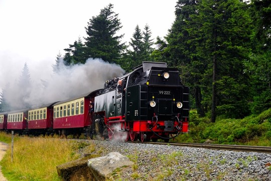 高山火車(chē)