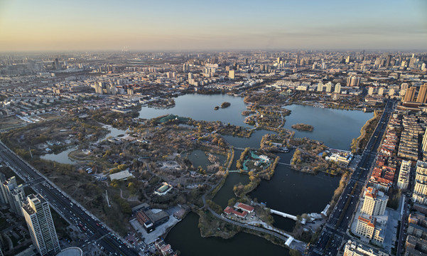 天津水上公園