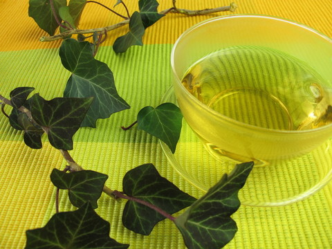 藥草茶