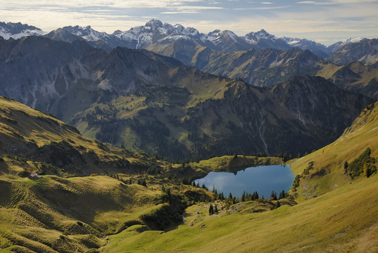 山