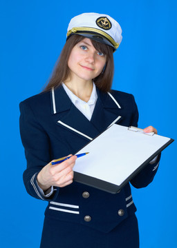 女人