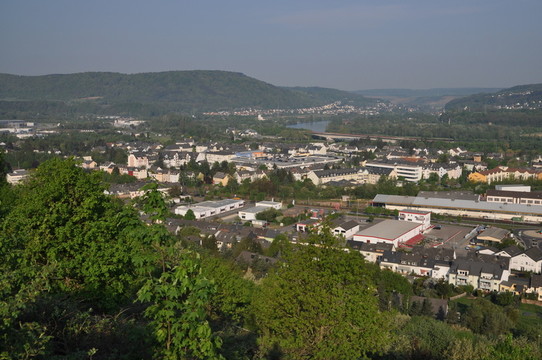城市