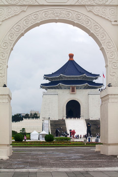 中正紀(jì)念堂