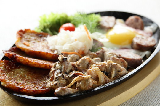 食物