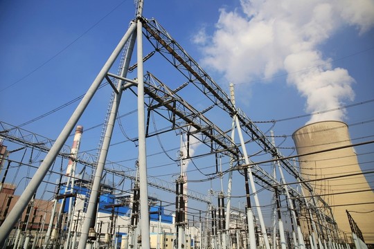 發(fā)電廠