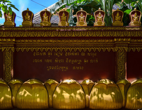 暹粒 寺廟風(fēng)光