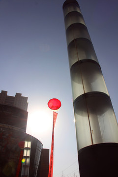 城市景觀風(fēng)景設(shè)計(jì)