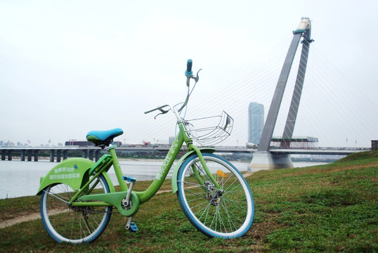 共享單車