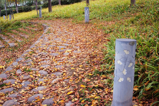 園林小路