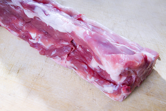 新鮮豬肉