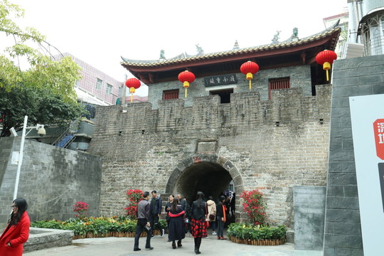 南頭古城