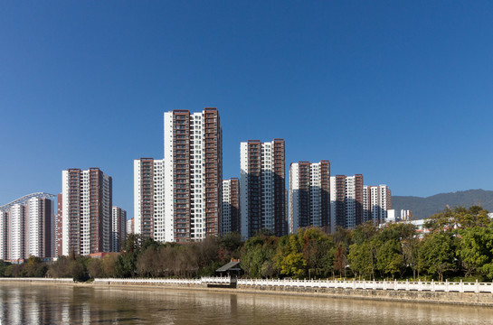 高樓大廈