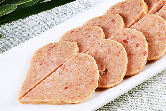午餐肉火鍋涮品涮品