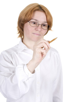 女人