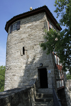 醫(yī)院塔設(shè)防m(xù)uehlhausen