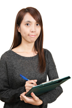 女人