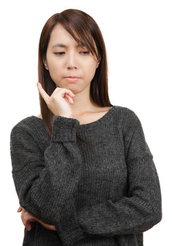 女人