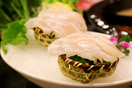 巴沙魚(yú)片
