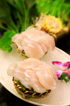 巴沙魚片