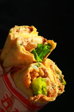 煎餅果子