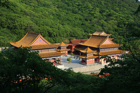 相山顯通寺