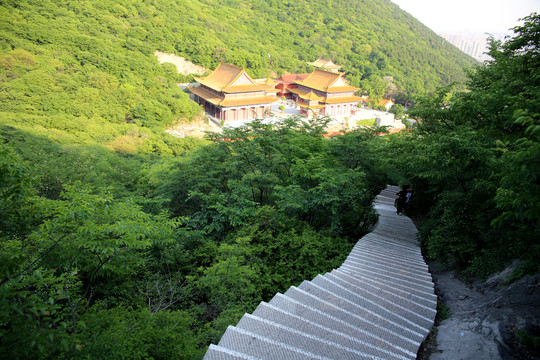 相山顯通寺