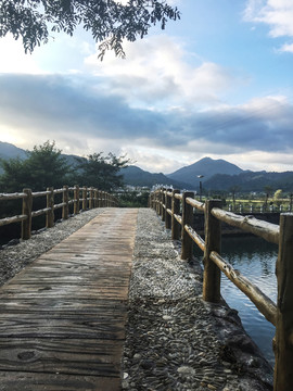 鄉(xiāng)間景色