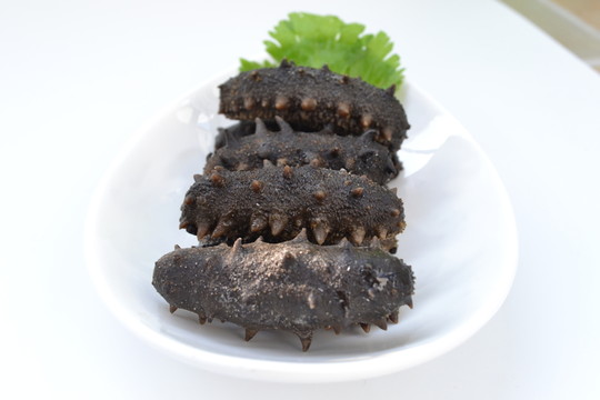 干海參