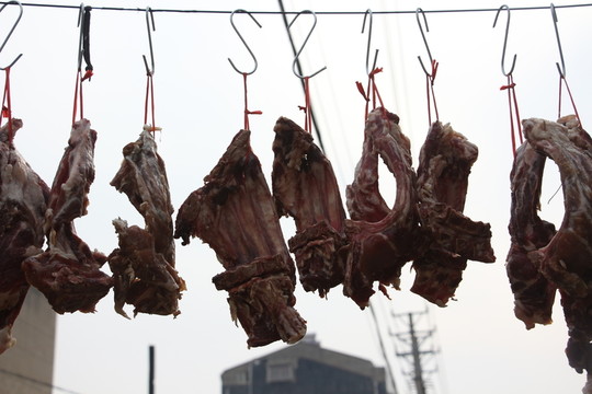 香腸臘魚臘肉臘貨