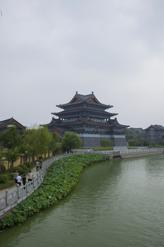 中國傳統(tǒng)建筑