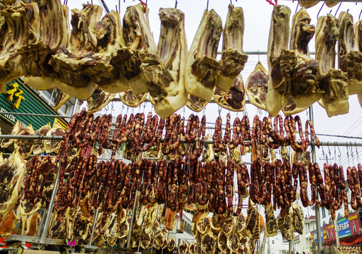 七都臘肉