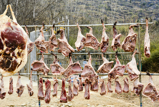 農(nóng)家野豬火腿